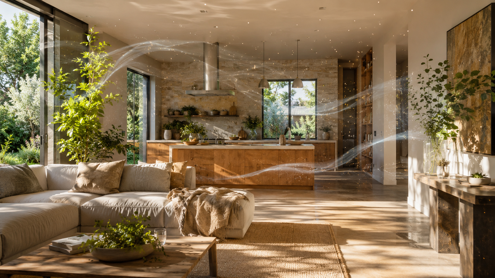 Vivienda saludable y cuidado del exposoma doméstico