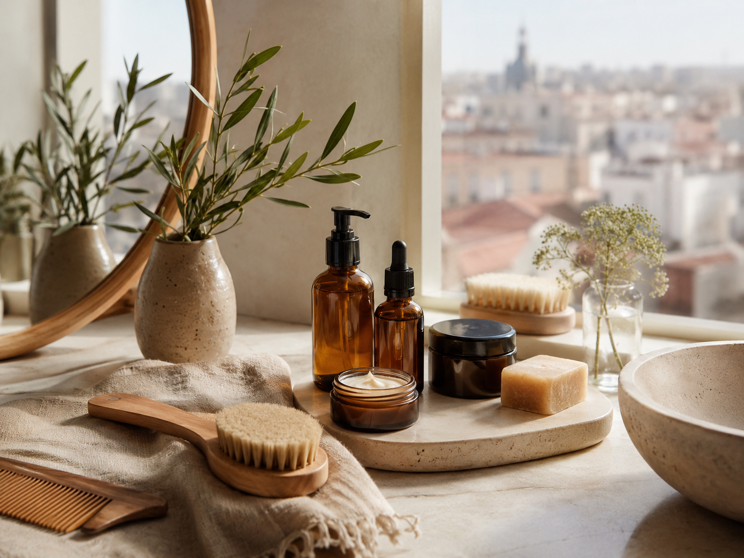 Cosmética saludable Biogar